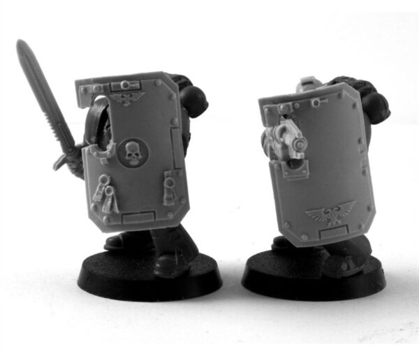 SPACE MARINE BOARDING ASSAULT UPGRADE SET - Image 5