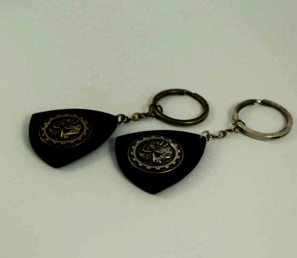 Adeptus Mechanicus Pendant silver - Image 5