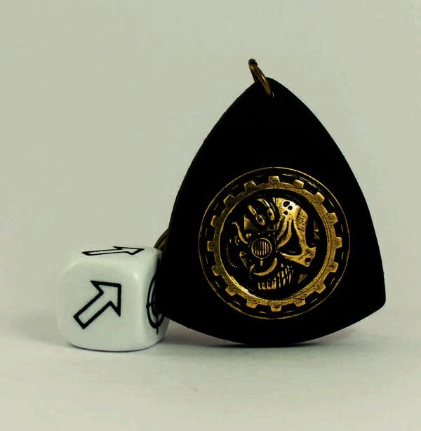 Adeptus Mechanicus Pendant bronze - Image 3