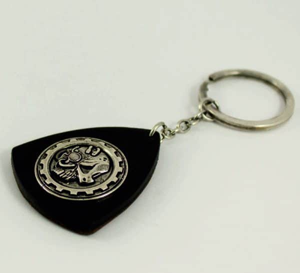 Adeptus Mechanicus Pendant silver