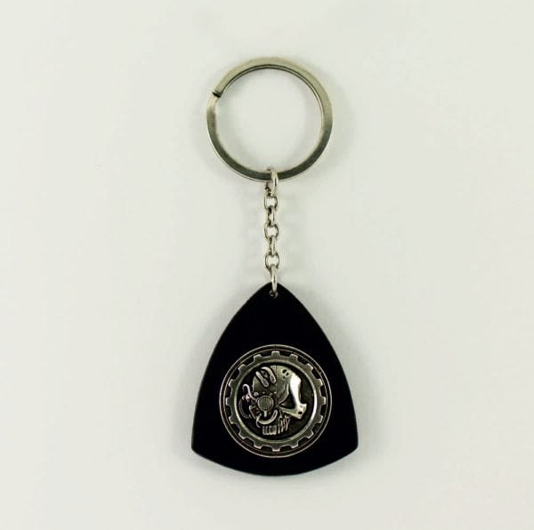 Adeptus Mechanicus Pendant silver - Image 3
