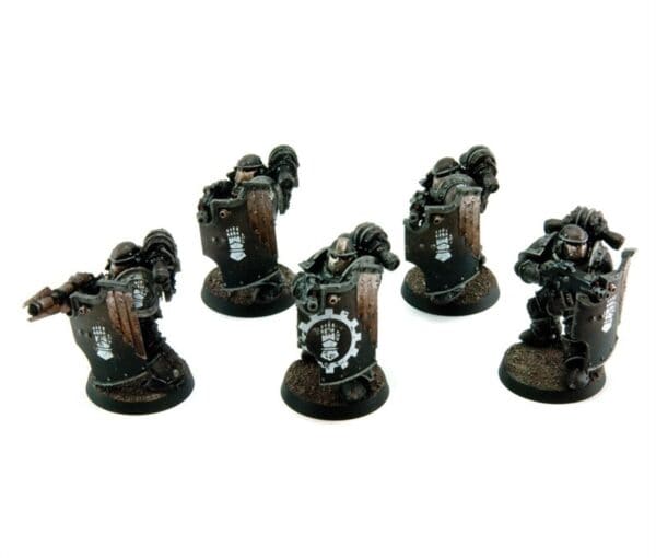 LEGION MKIII BREACHER SIEGE SQUAD