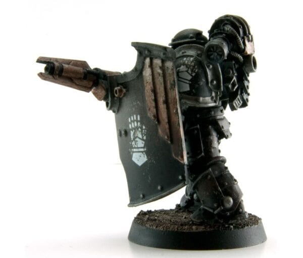 LEGION MKIII BREACHER SIEGE SQUAD - Image 4