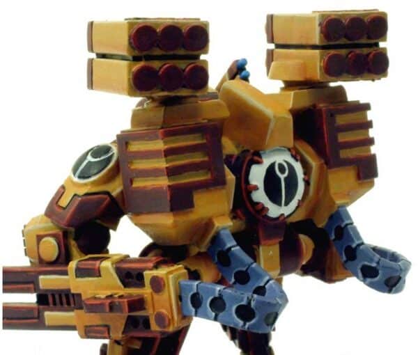 XV88-2 BROADSIDE WITH SMART MISSILE SYSTEM - Image 5