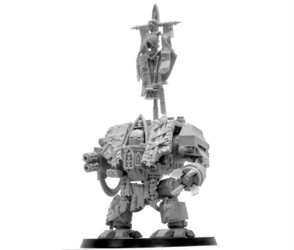 BLACK TEMPLARS VENERABLE DREADNOUGHT