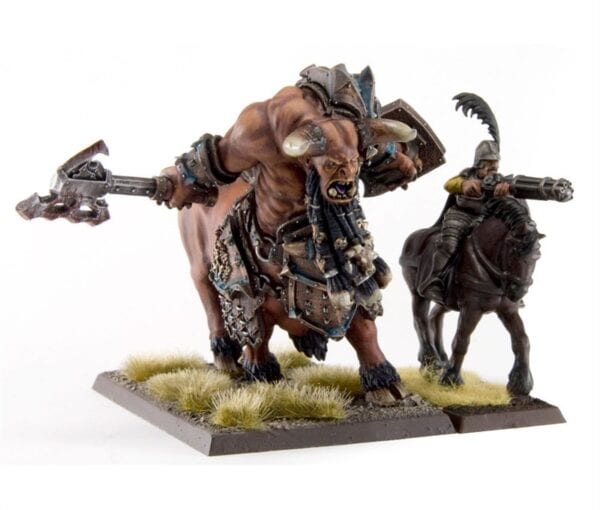CHAOS DWARF BULL CENTAUR RENDERS - Image 4