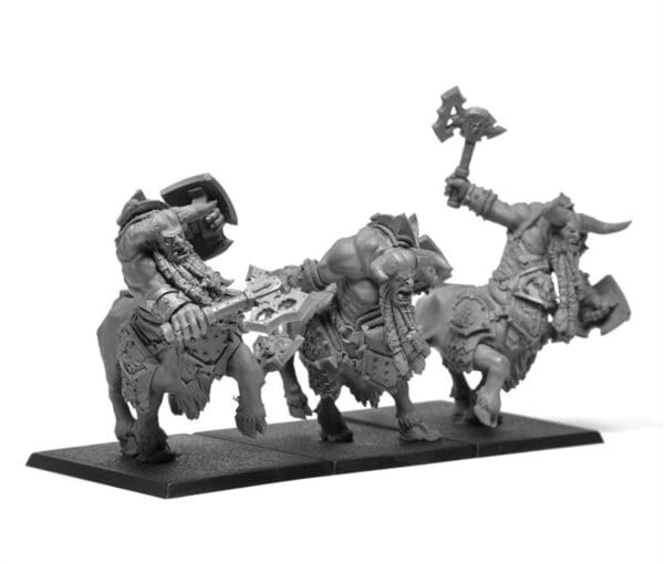 CHAOS DWARF BULL CENTAUR RENDERS - Image 6