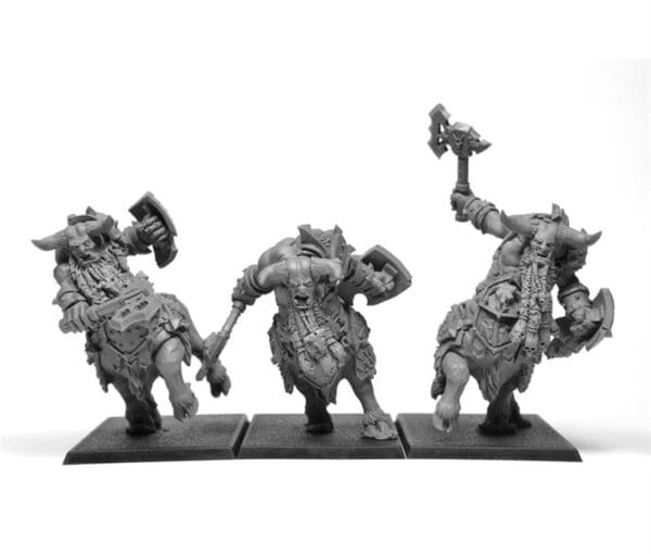CHAOS DWARF BULL CENTAUR RENDERS - Image 5