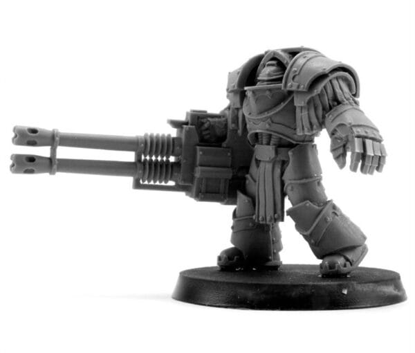CATAPHRACTII SPECIAL WEAPONS SET - Image 3