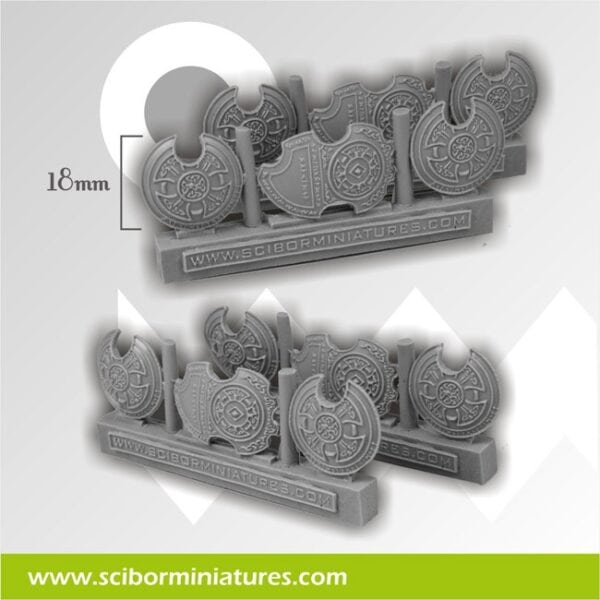 Celtic Shields