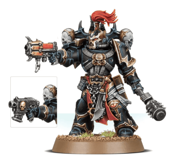 Chaos Space Marines - Image 4