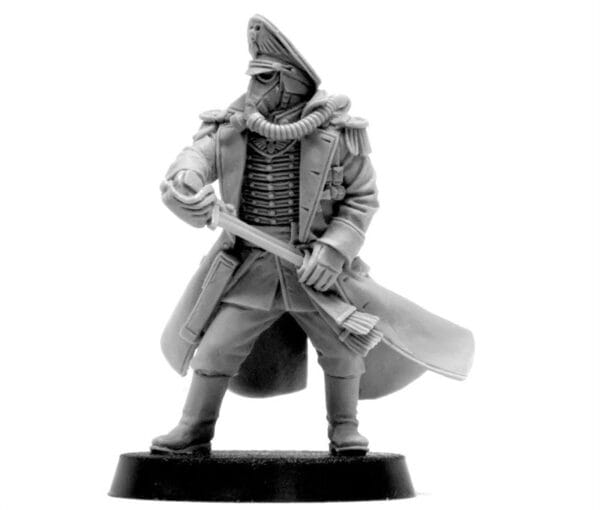 DEATH KORPS OF KRIEG COMMISSAR SET - Image 6