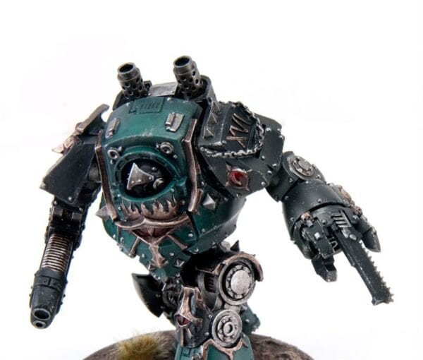 CONTEMPTOR CHAINFIST - Image 4