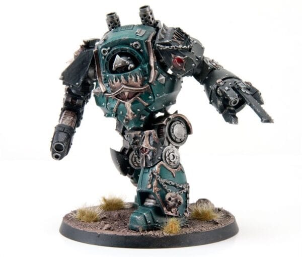 CONTEMPTOR CHAINFIST - Image 3