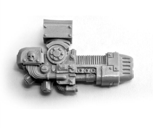 CONTEMPTOR PATTERN PLASMA CANNON ARM
