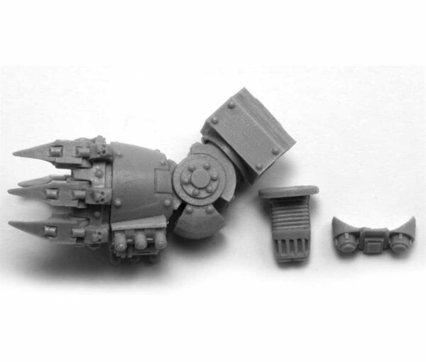 CONTEMPTOR PATTERN CLOSE COMBAT ARM (CLAW)
