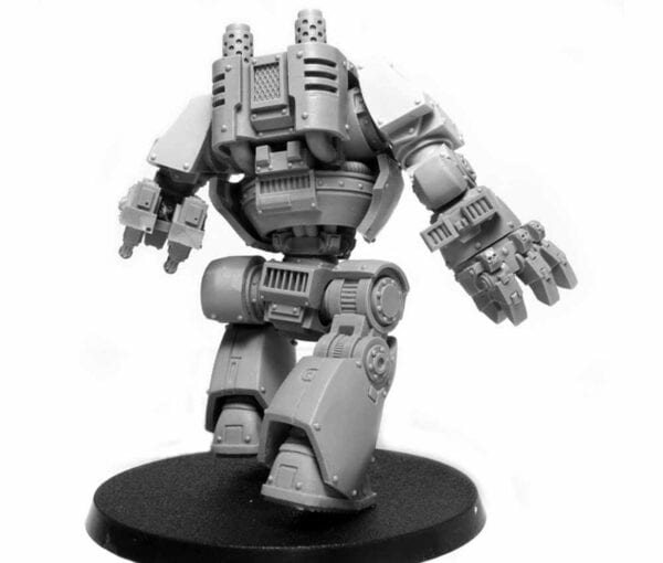 CONTEMPTOR PATTERN DREADNOUGHT BODY - Image 3