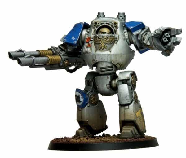 CONTEMPTOR PATTERN DREADNOUGHT BODY - Image 4