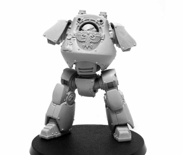 CONTEMPTOR PATTERN DREADNOUGHT BODY