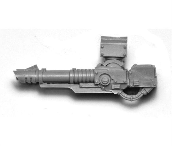 CONTEMPTOR PATTERN LASCANNON