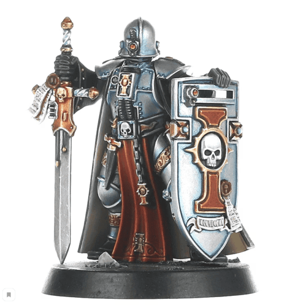 Gotfret de Montbard - Crusader