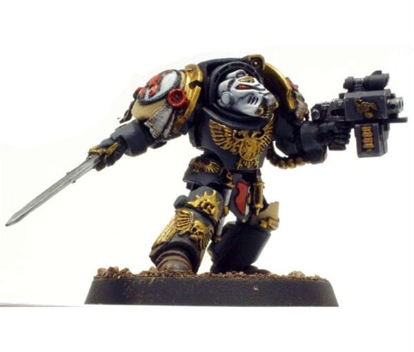 COMMANDER CULLN OF THE RED SCORPIONS - Image 6