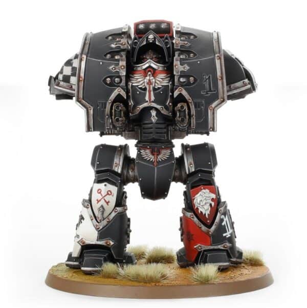 Dark Angels Legion Leviathan Pattern Siege Dreadnought