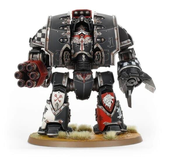 Dark Angels Legion Leviathan Pattern Siege Dreadnought - Image 3