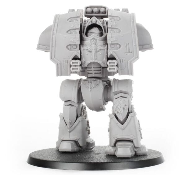 Dark Angels Legion Leviathan Pattern Siege Dreadnought - Image 5