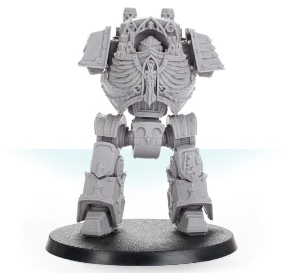 Dark Angels Legion Contemptor Dreadnought - Image 3