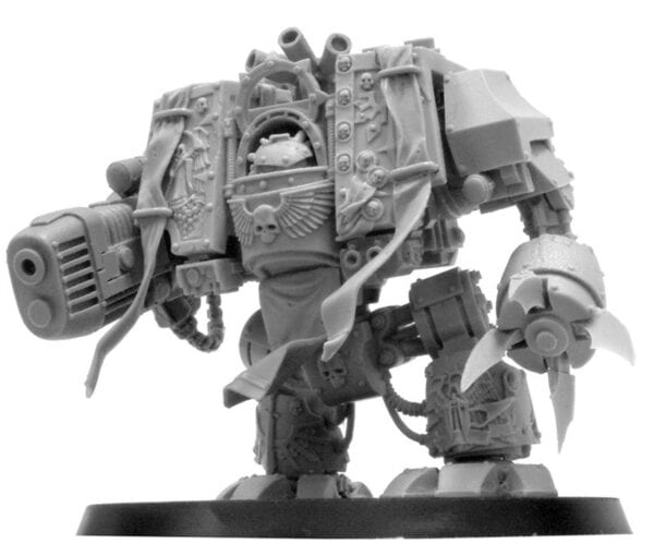 DARK ANGELS VENERABLE DREADNOUGHT