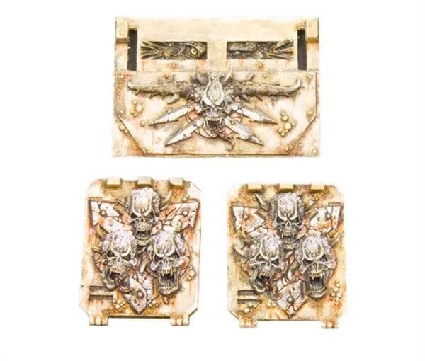 DEATH GUARD RHINO DOORS