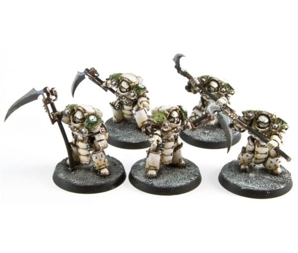 DEATHSHROUD TERMINATORS