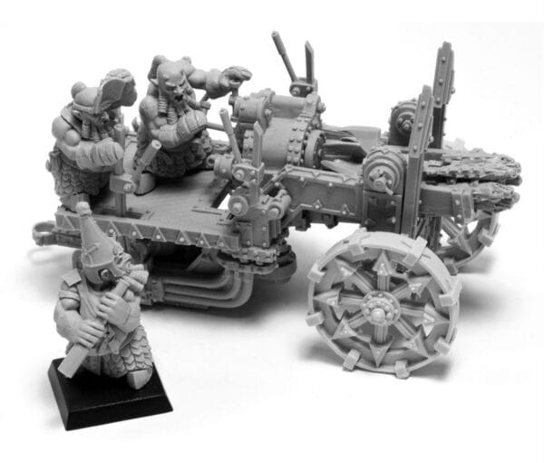 Death Shrieker Rocket Launcher