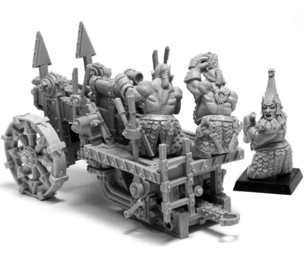 Death Shrieker Rocket Launcher - Image 5
