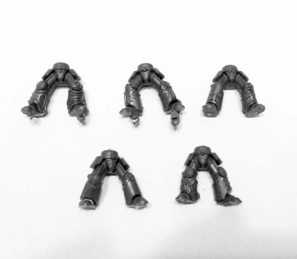 Deathwing Legs