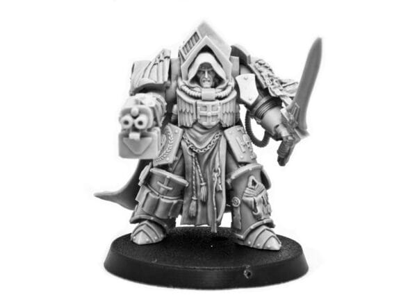 DEATHWING TERMINATOR COMMANDER