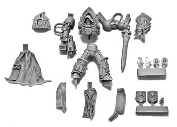 DEATHWING TERMINATOR COMMANDER - Image 4
