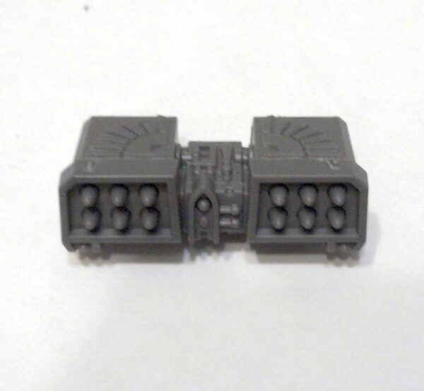 Deathwing Terminators cyclone missile launcher - Image 3