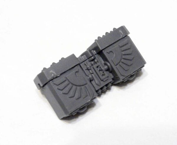Deathwing Terminators cyclone missile launcher