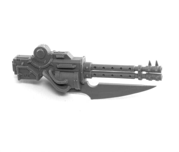 DECIMATOR BUTCHER CANNON