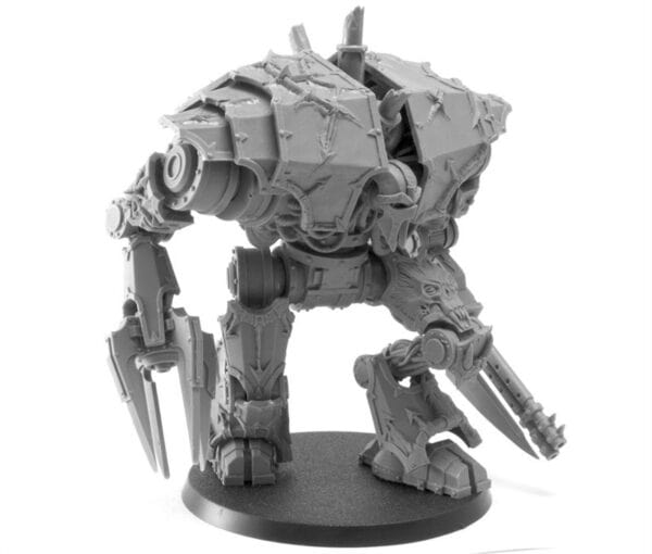 CHAOS DECIMATOR DAEMON ENGINE - Image 4