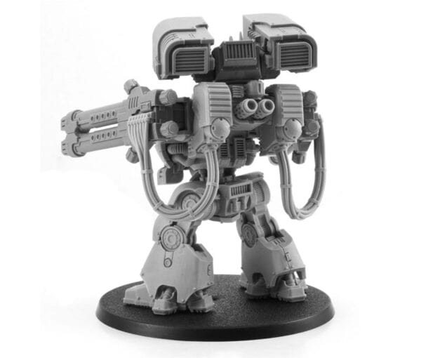 DEREDEO DREADNOUGHT HELLFIRE PLASMA CANNONADE - Image 8