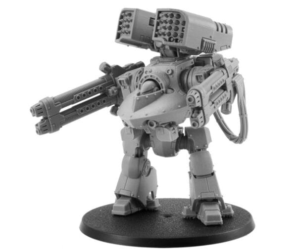 DEREDEO DREADNOUGHT HELLFIRE PLASMA CANNONADE - Image 7