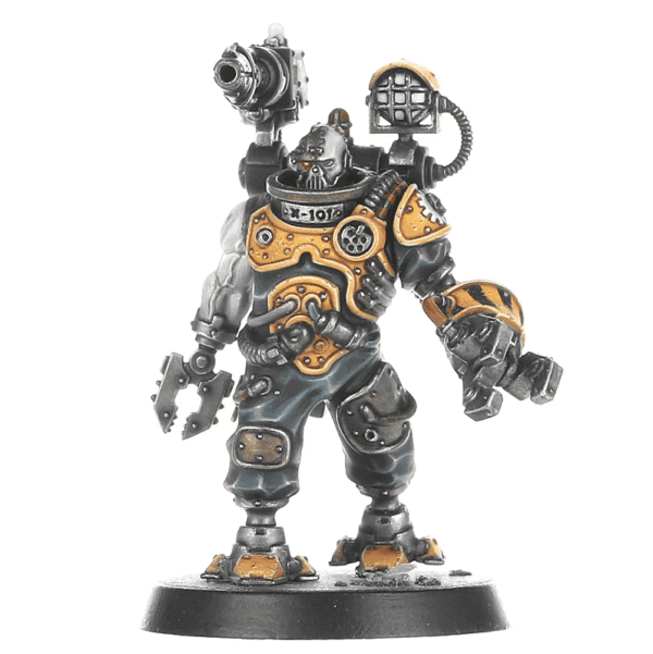 X-101 - Servitor