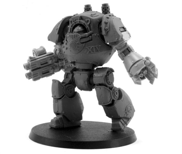 DEATH GUARD LEGION CONTEMPTOR DREADNOUGHT - Image 5