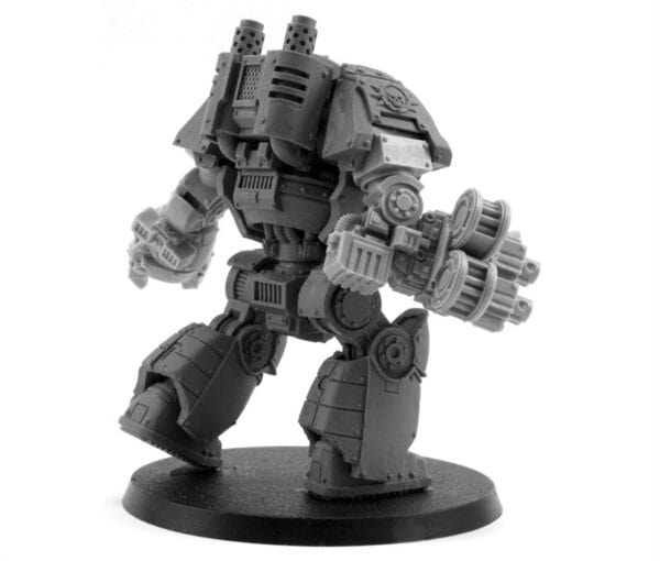 DEATH GUARD LEGION CONTEMPTOR DREADNOUGHT - Image 6
