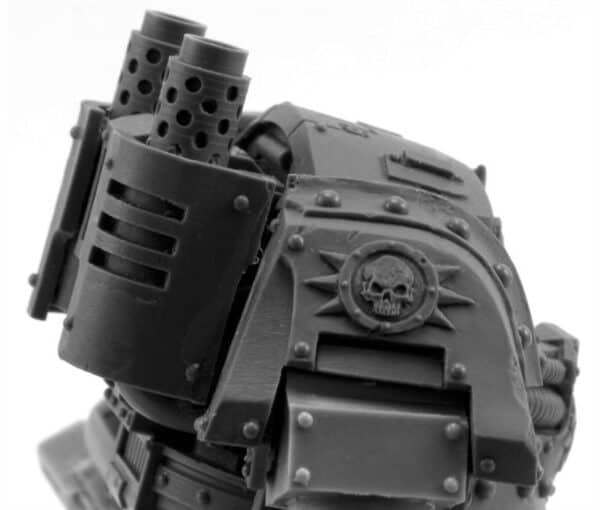 DEATH GUARD LEGION CONTEMPTOR DREADNOUGHT - Image 7