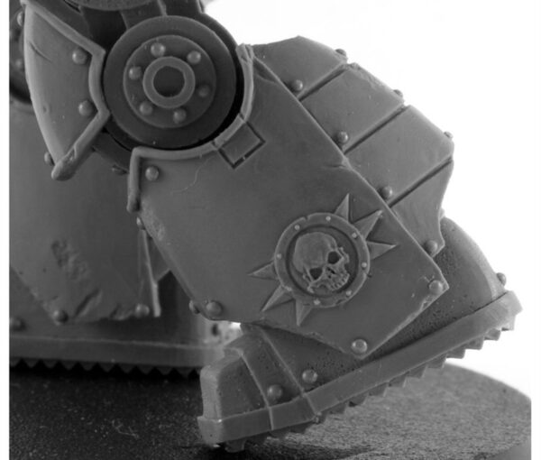 DEATH GUARD LEGION CONTEMPTOR DREADNOUGHT - Image 8