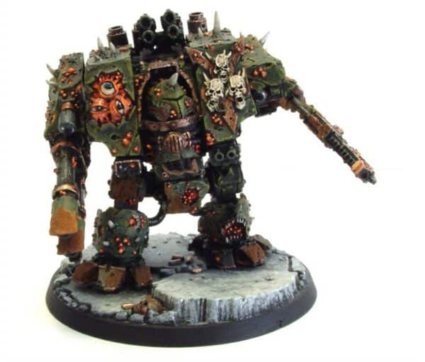 DEATH GUARD DREADNOUGHT
